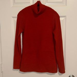CYRUS Ottoman turtleneck sweater